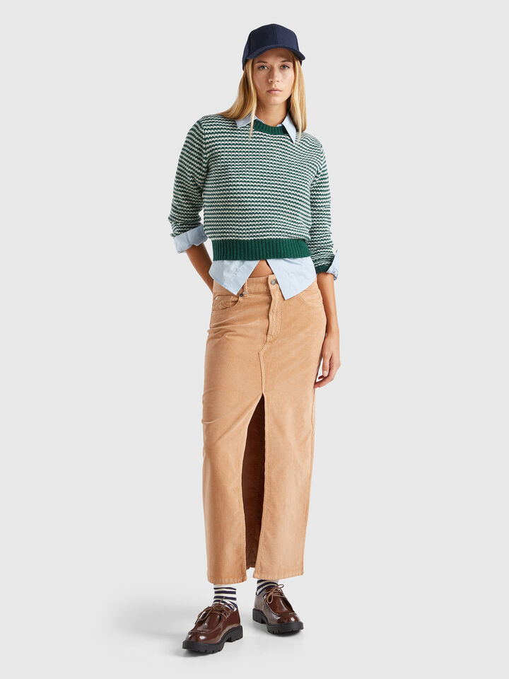 SKIRT Mujer image number 3